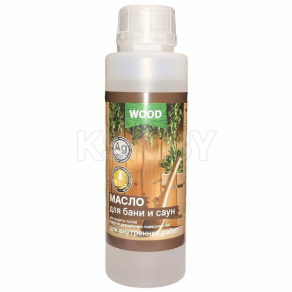 Масло для бань и саун 0,5л Farbitex Profi Wood