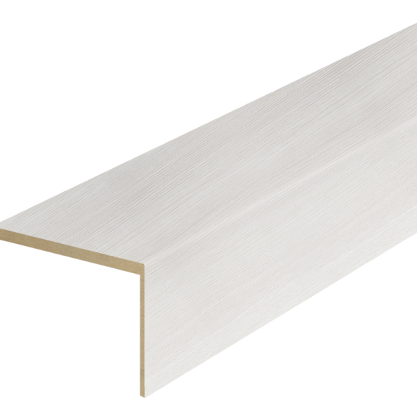 Муар снежный наличник телескоп L 70*70*2150 VellDoris