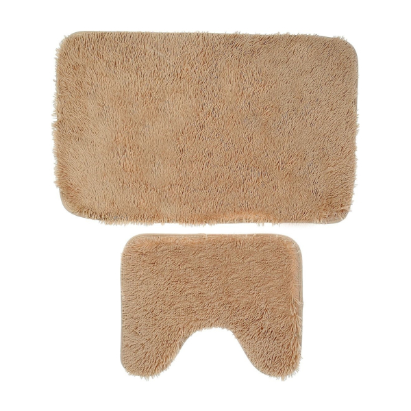 Набор ковриков для ванной 40*50см/50*80см Галья ДОЛЯНА