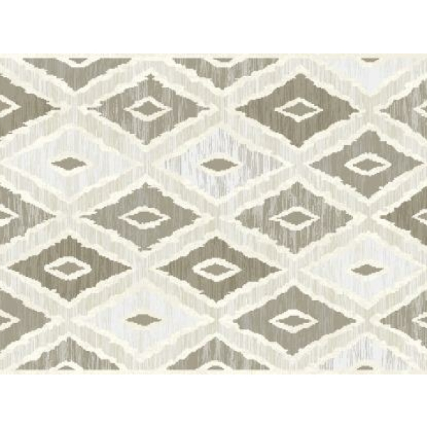 Ковер OLBIA 2*2.9 дизайн B0816A WHITE/L.BEIGE