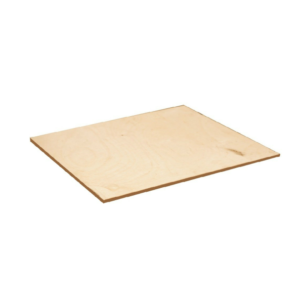 Фанера березовая 12мм (2,44х1,22м.) НШ некондиция