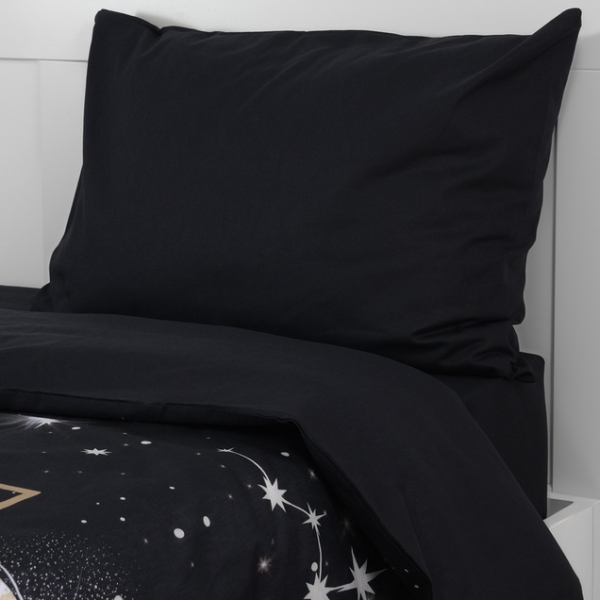 Комплект постельного белья 1,5сп бязь 1 наволочка Вселенная мечтателей Этель