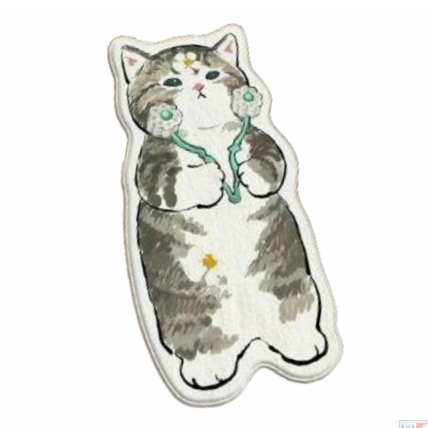Ковер 3D FSK Cute Animals KAR-18 0,8*1,6
