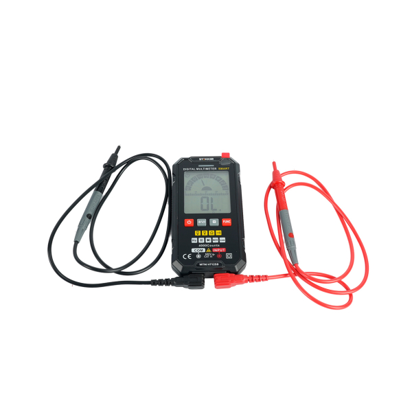 Мультиметр цифровой MTM HT125B STEKKER