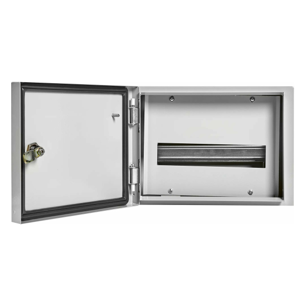 Корпус металлический ЩРН-12з 240*330*120 IP54 LIGHT