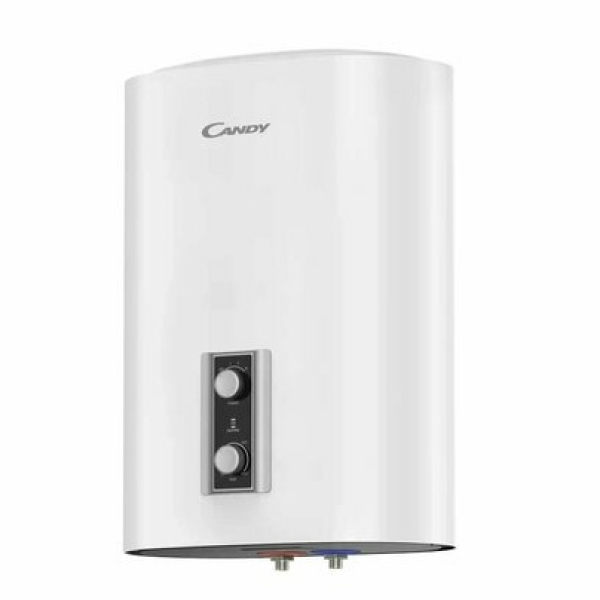 Водонагреватель 30л плоский нерж.бак нерж ТЭН 2,0 кВт CF30V-P1 INOX CANDY