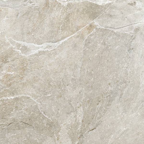 Stoncrete Beige 600*600*9.5 керамогранит матовый карвинг Delacora