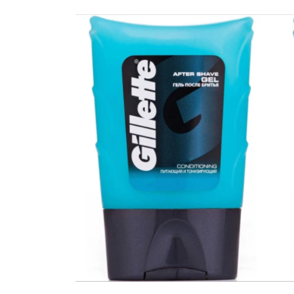 Гель после бритья Conditioning питающий и тонизирующий 75мл GILLETTE