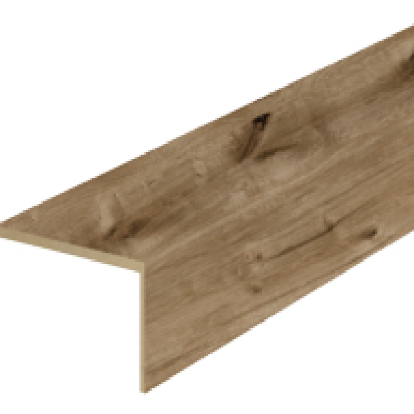 Канадский дуб наличник  уговой телескоп 70*70*2150 экошпон VellDoris