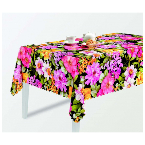 Клеенка ПВХ нетканная основа Florista 1629/02 1,4*20м