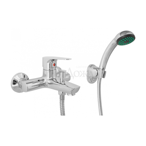 ! OTGON WANDA M31325-118C смеситель для ванны с душ. гарнитуром