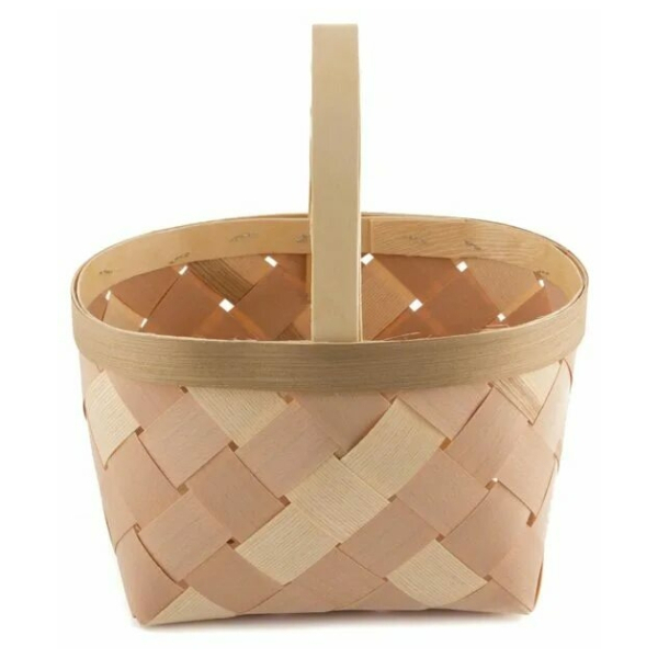 Корзина плетеная 10л