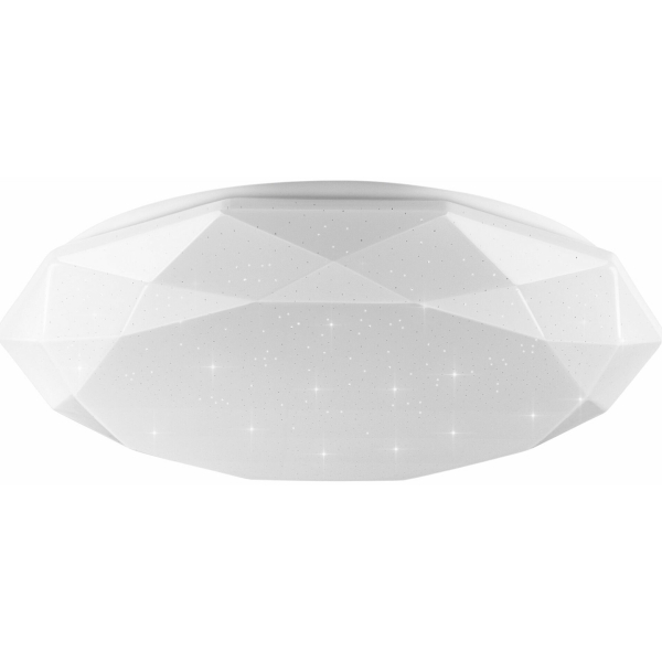 Светильник св/д  95Вт 6500K 10000Лм 496*85мм  DECO ДАЙМОНД IN HOME