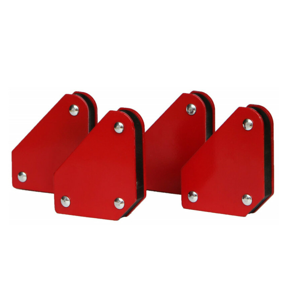 Набор магнитных угольников 4шт Willmark