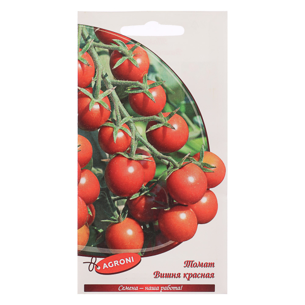 Семена Томат Вишня красная 0,1г.