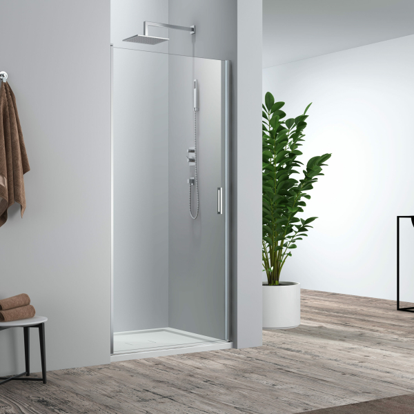 Дверь в нишу 80*190см распашная 080 ODA