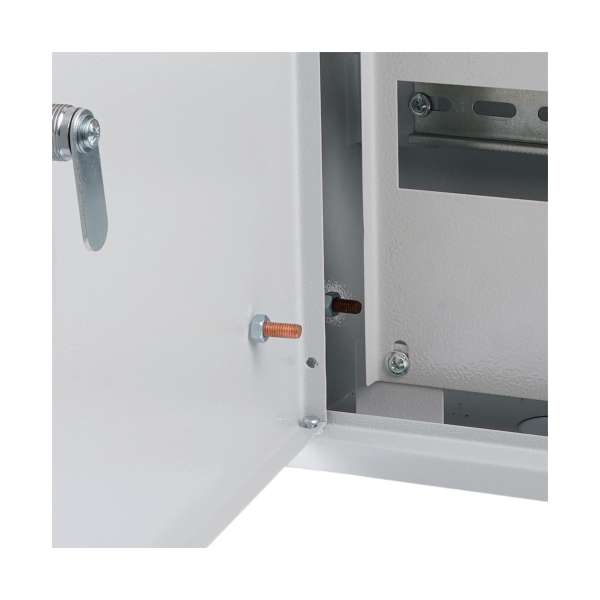 Корпус металлический ЩРН-24 395*310*210 IP31 STEKKER ArcaMetal