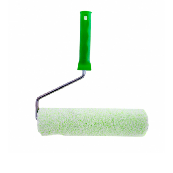 Валик работы с древисиной 250мм d48мм бюгель 8мм микроволокно Сибртех