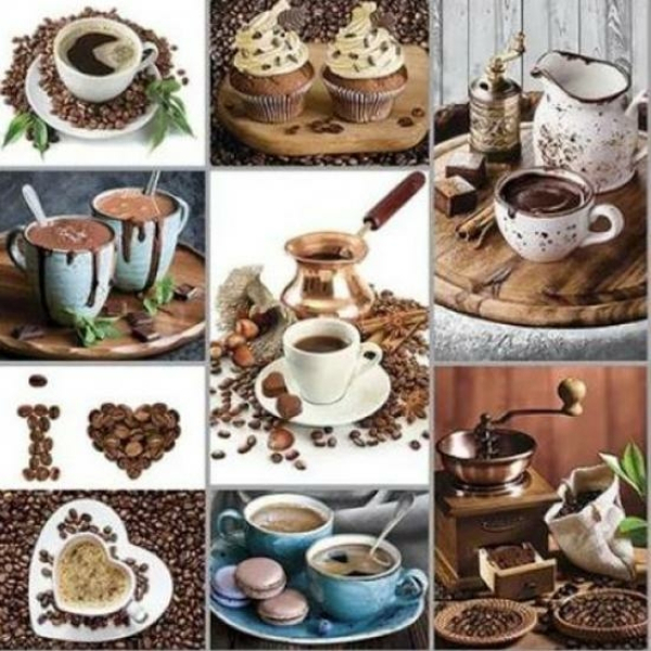 Клеенка ПВХ нетканая основа 1,35*20 м рис 550/0 Мажор Колорит