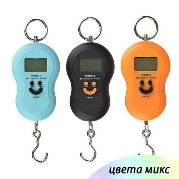 Безмен 40кг электронный Baizheng