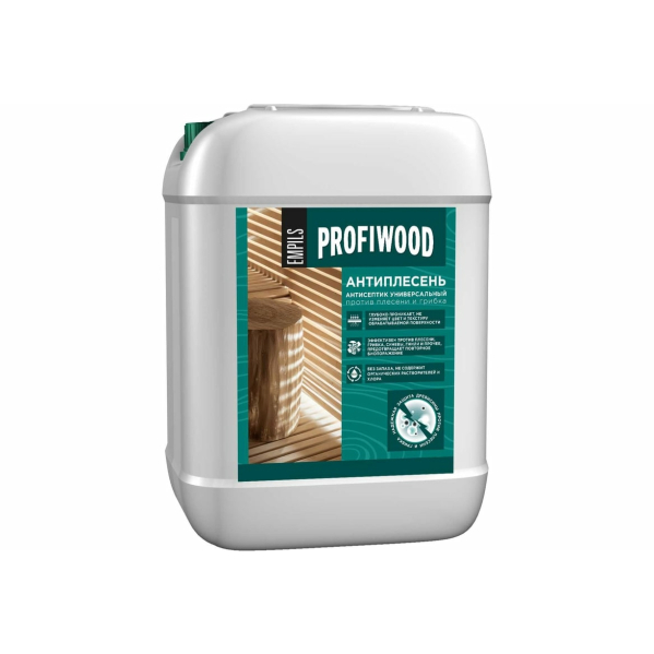 Антиплесень 10кг Profiwood