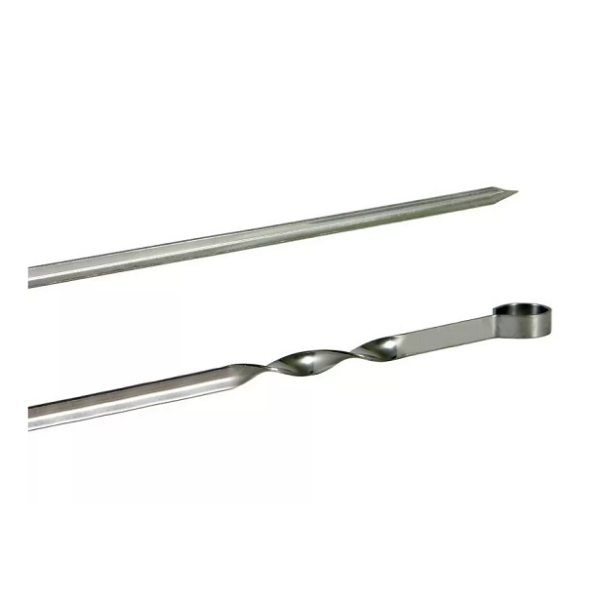 Шампур 600*10*1,5мм нерж.сталь Великан