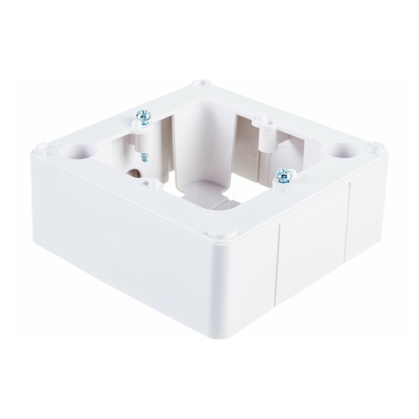Коробка ОУ 1 мест. белый AtlasDesign Schneider Electric