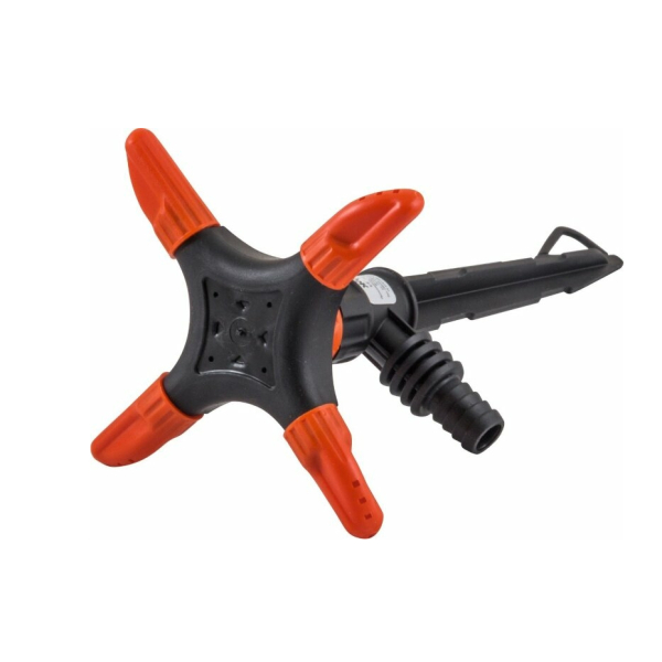 Распылитель 1/2-3/4 4 лепестка вращающийся "ЖУК"