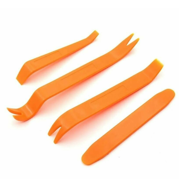 Набор инструментов для снятия обшивки, панели клипс