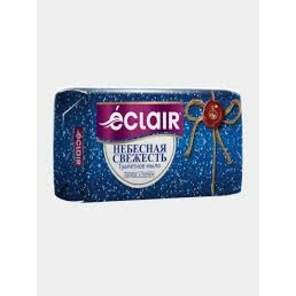 Мыло туалетное мыло 170г Свежесть ECLAIR