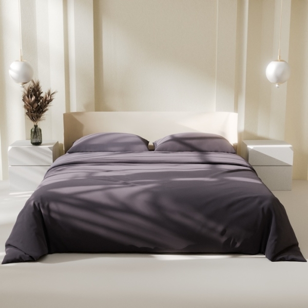 Комплект постельного белья 1,5сп микрофибра Moonlight night LoveLife