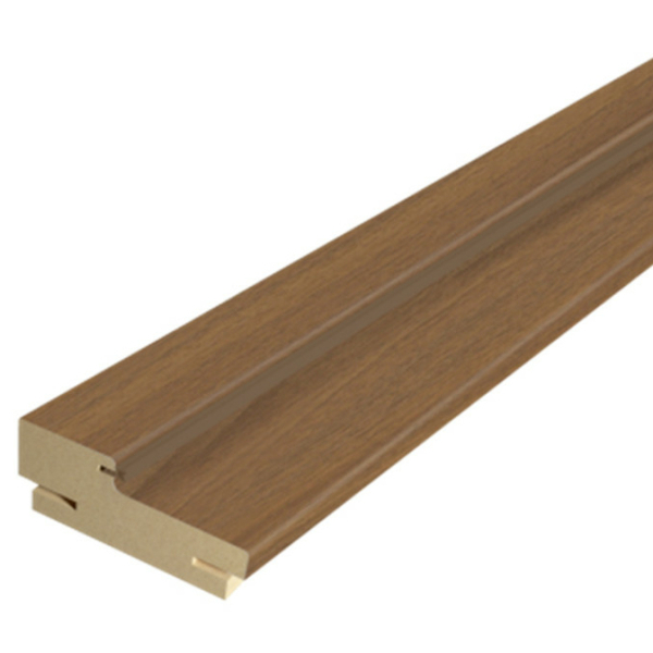 Орех американский мореный SOFTWOOD короб телескоп  80х36х2100 VellDoris