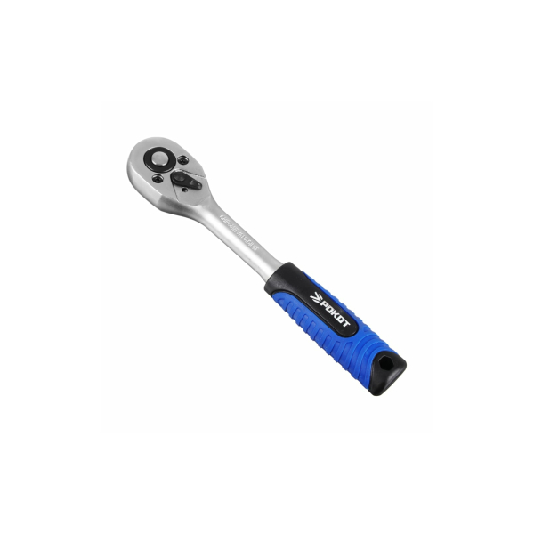 РОКОТ Ключ трещоточный 1/4"