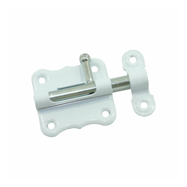 Шпингалет накладной 3Т2 полимер