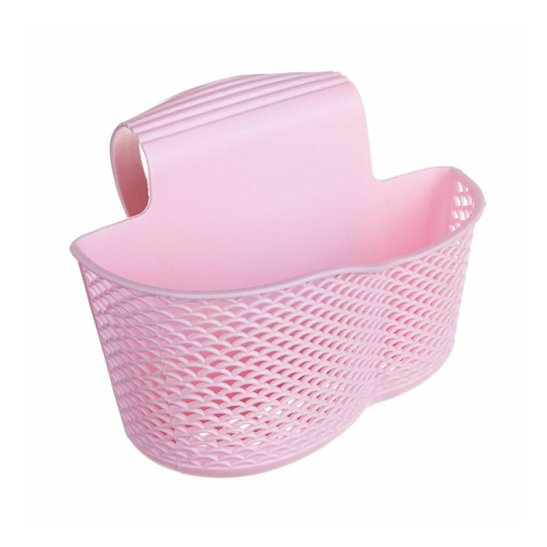 Держатель для моющих средств 110*60*160мм  пластик Vetta