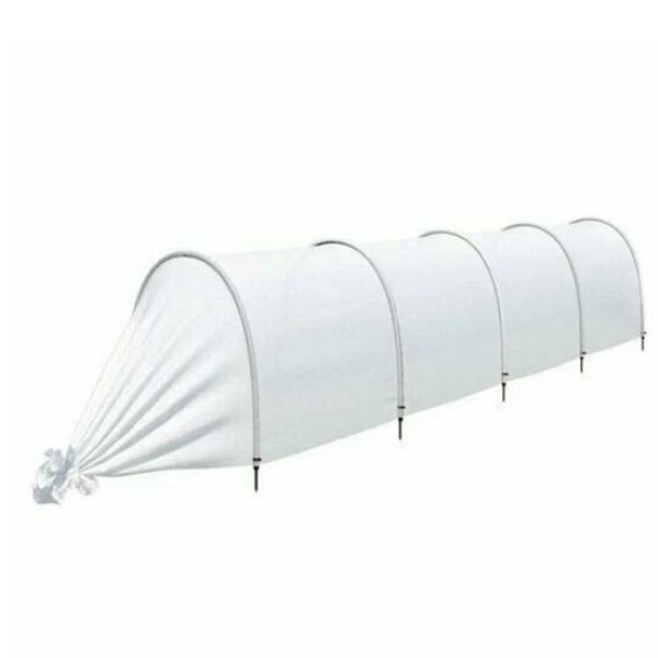 Парник 4м Агроном в сборе