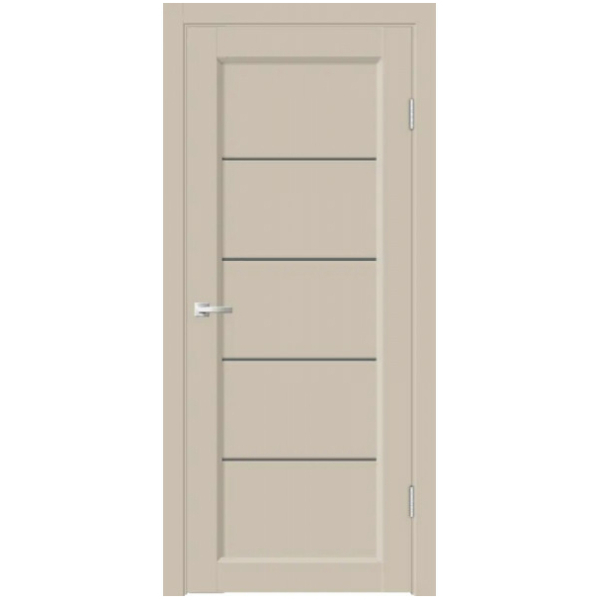 Кварцит полотно ЭМАЛЮКС ЛИНИЯ 1 со стеклом 800 VellDoris