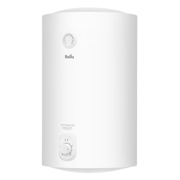 Водонагреватель 80л круглый эмал.бак сухой ТЭН 1,5кВт BWH/S 80 Orfeus DH BALLU