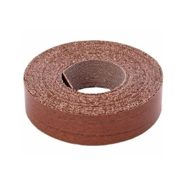 Кромочная лента клейкая 19мм 5м Орех Канада Zitar