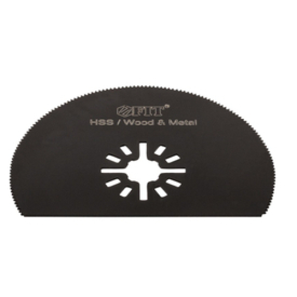 Насадка пильная биметалл 80*0,65мм