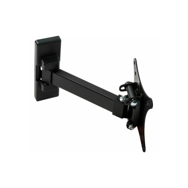 Кронштейн для ТВ наклонно-поворотный 10-32" черный 44-192мм от стены Arm media MARS-2