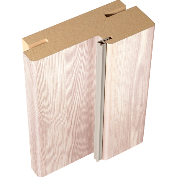 Клен Крем короб телескоп 74*26*2070 VellDoris