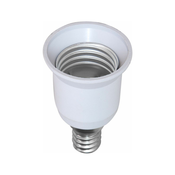 Переходник для цоколей с Е14 на Е27 LH63 Feron