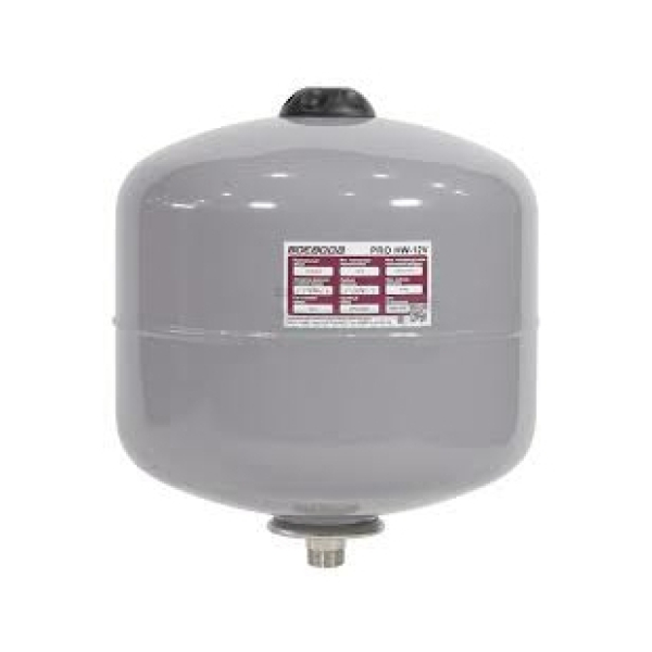 Бак мембранный для отопления  12л. 3/4" 8 бар азот TW-12V Pro ВОЕВОДА