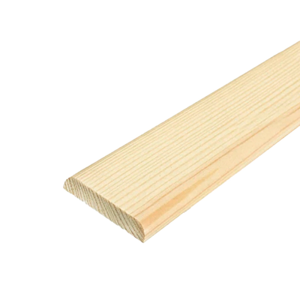 Наличник 11*120 плоский 2,2 м листв н/к