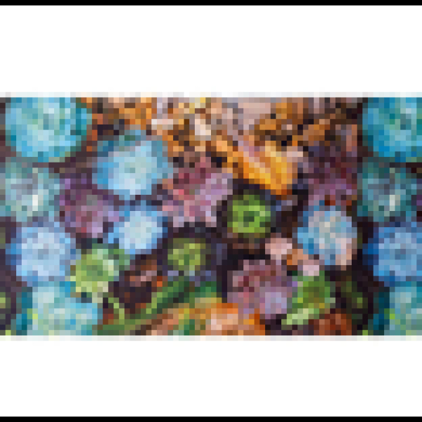 Дорожка в рулоне 0,8*15м Пивония