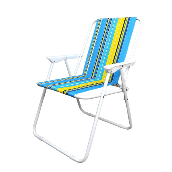 Стул складной со спинкой 51*46*72см до 120кг Baizheng