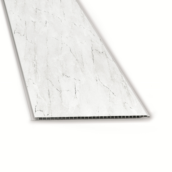 Панель ПВХ Мрамор серый  250*2600*8 СтА 1/10