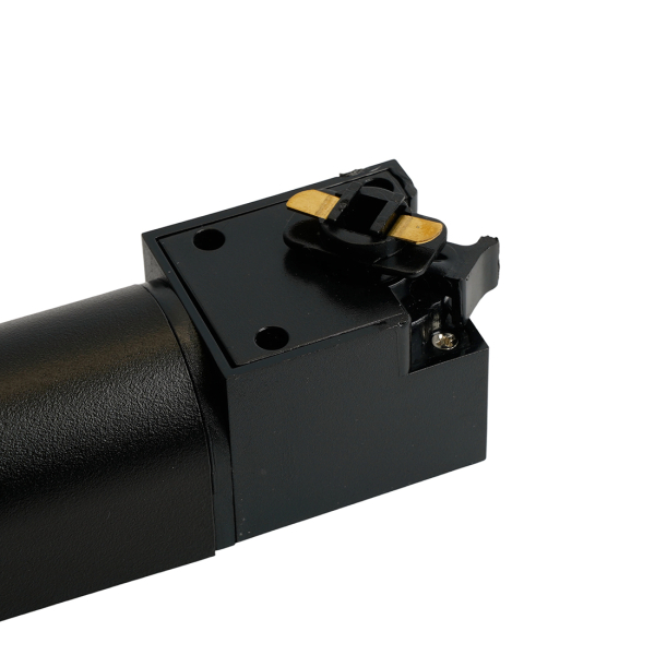 Светильник св/д трековый на шинопровод 20Вт 4000К черный MattFold AL232 Feron