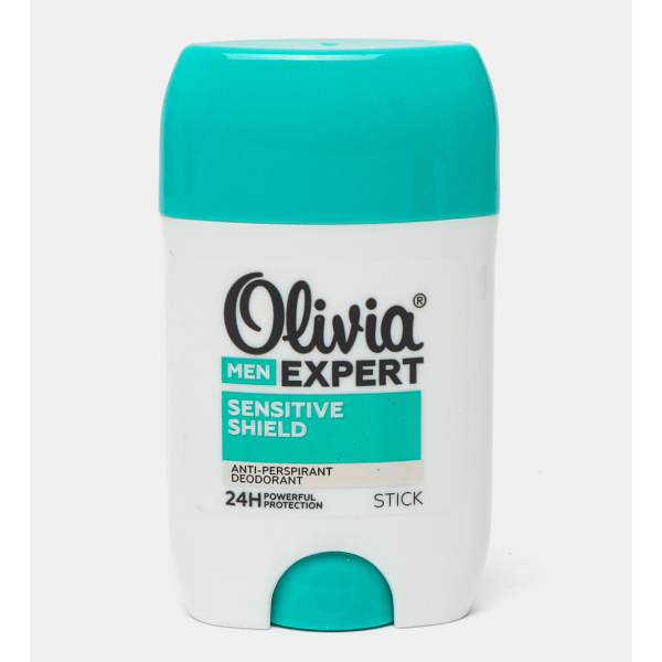 Дезодорант-антиперспирант стик 50г Men Everyday Cream Sensetive Shield Olivia